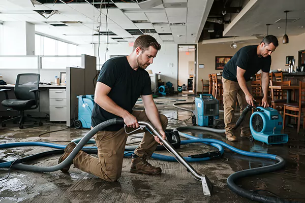 Commercial Water Damage Repair Laguna Niguel, CA