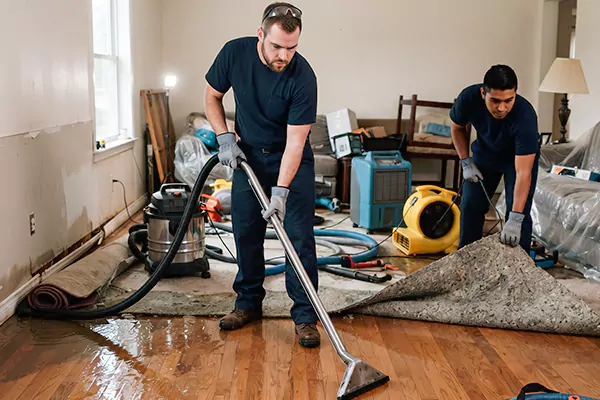 Emergency Water Cleanup Laguna Niguel