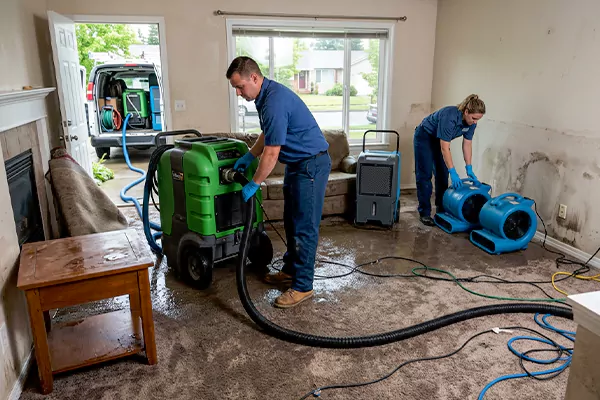 Emergency Water Damage Restoration Laguna Niguel