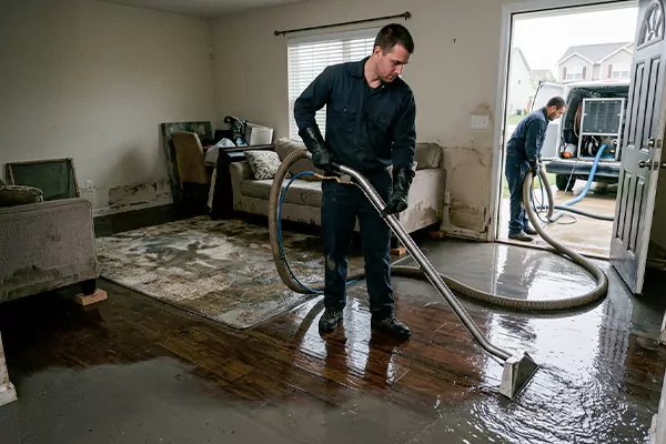 Emergency Water Extraction Laguna Niguel