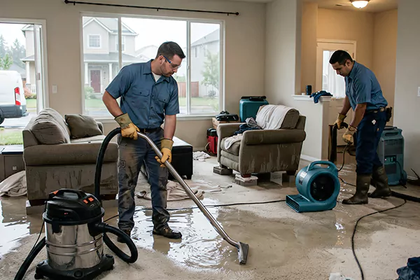 Emergency Water Removal Laguna Niguel