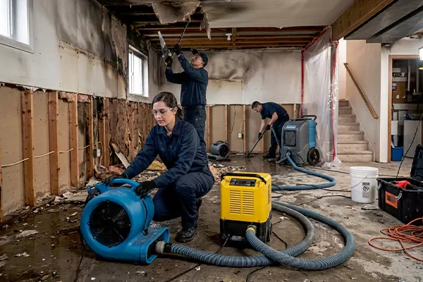 Fire And Water Restoration Laguna Niguel