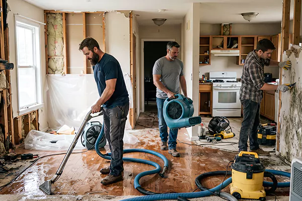 Fire Water Mold Restoration Laguna Niguel