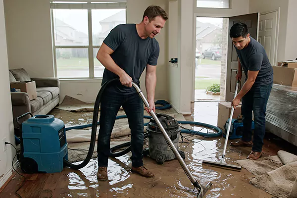 Flood Water Removal Laguna Niguel