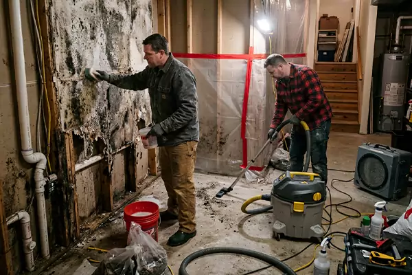 Mold Damage Cleanup Laguna Niguel