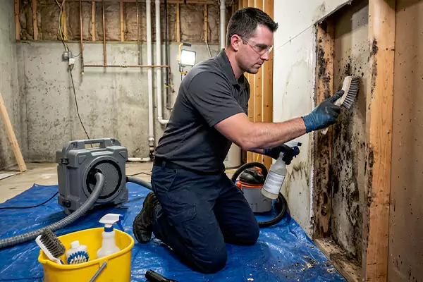 Mold Mitigation Laguna Niguel, CA