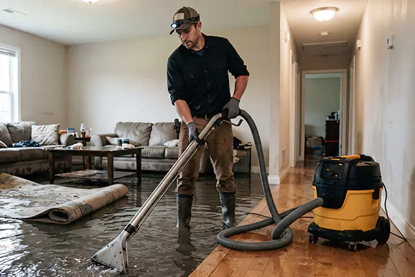 Standing Water Removal Laguna Niguel