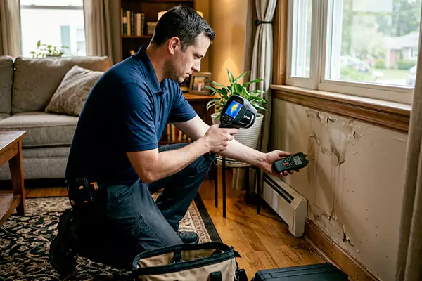 Water Damage Detection Laguna Niguel, CA