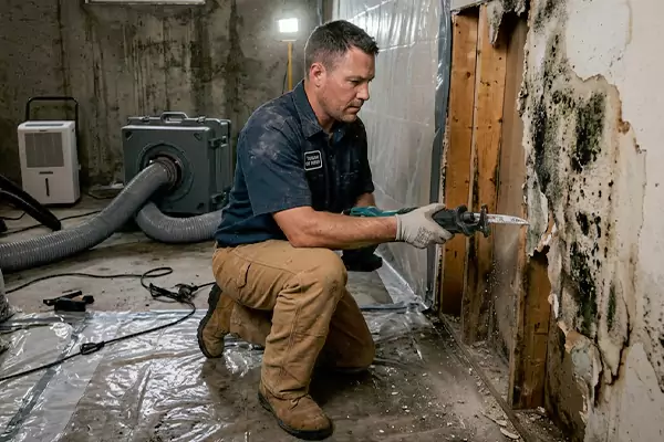 Water Damage Mold Removal Laguna Niguel