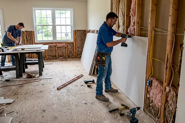 Water Damage Reconstruction Laguna Niguel