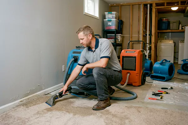 Water Damage Repair Laguna Niguel