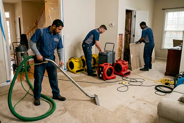 Water Damage Restoration Laguna Niguel