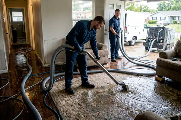 Water Extraction Laguna Niguel