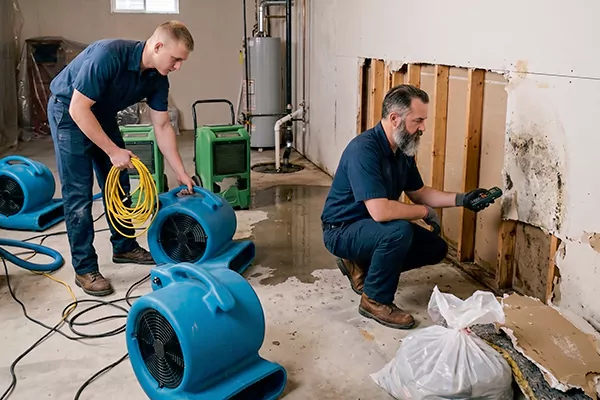 Water Remediation Laguna Niguel
