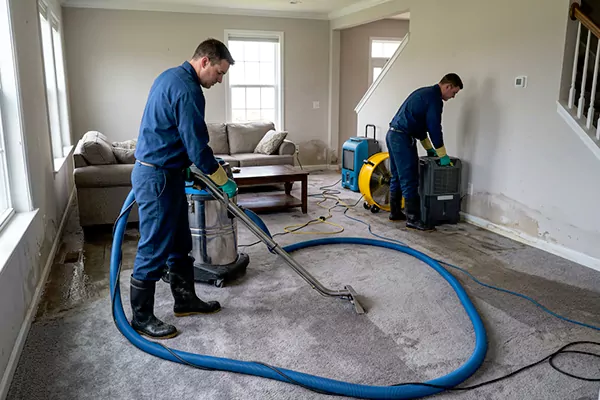 Water Removal Laguna Niguel