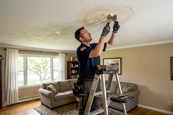 Water Stain Repair Laguna Niguel