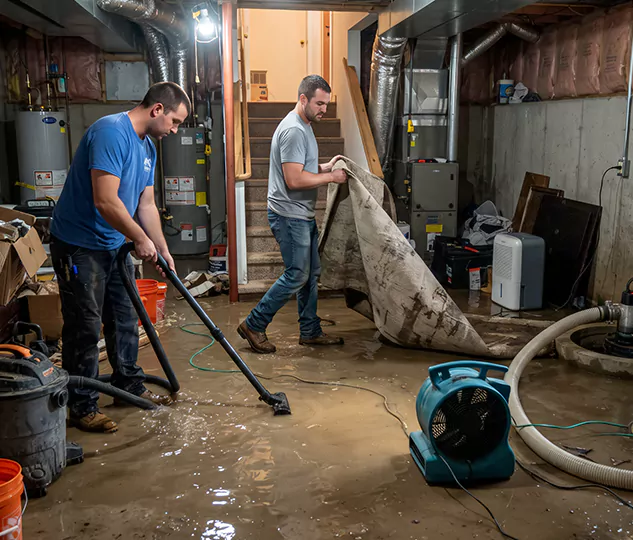 Reliable Basement Flood Cleanup Company in Laguna Niguel, CA