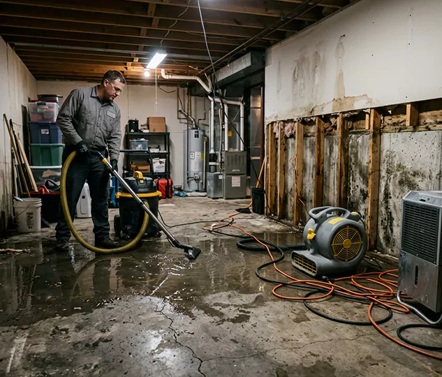 Top-Rated Water Damage Basement Repair Company in Laguna Niguel, CA