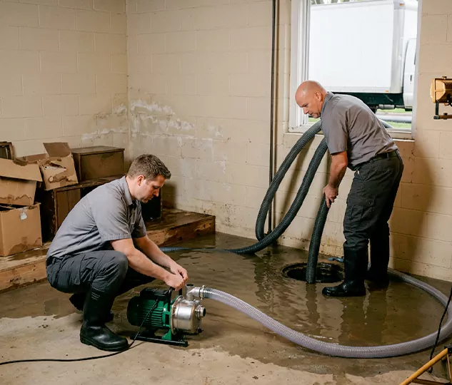 Reliable Basement Water Removal Company in Laguna Niguel, CA