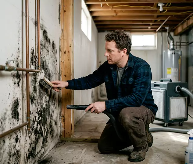 Trusted Black Mold Cleaning Company in Laguna Niguel, CA