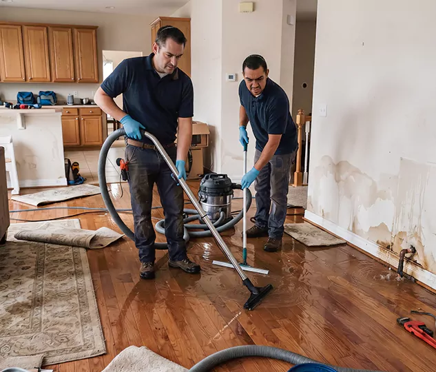 Trusted Burst Pipe Cleanup Company in Laguna Niguel, CA