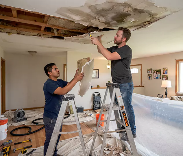 Trusted Laguna Niguel Ceiling Repair and Restoration Company