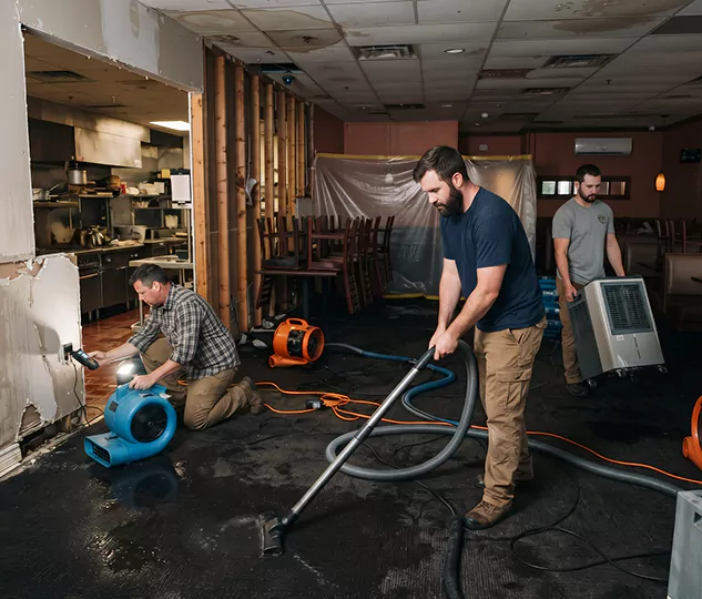 Trusted Commercial Water Damage Repair Company in Laguna Niguel, CA