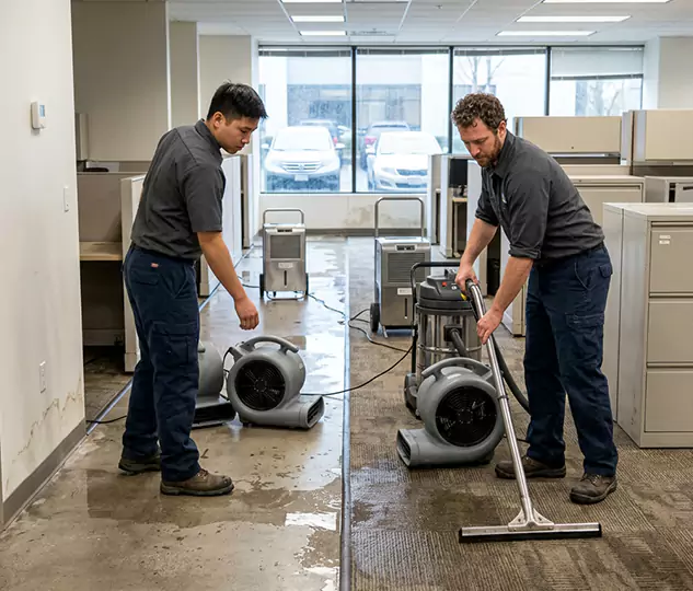 Trusted Commercial Water Removal Company in Laguna Niguel, CA