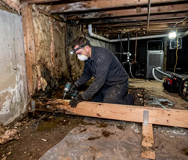 Trusted Laguna Niguel Crawl Space Repair Company