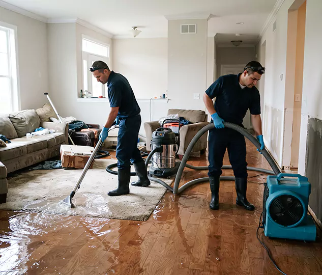 Trusted Emergency Water Removal Company in Laguna Niguel, CA