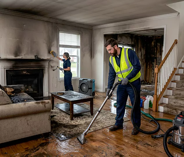 Trusted Fire and Water Restoration Company in Laguna Niguel, CA