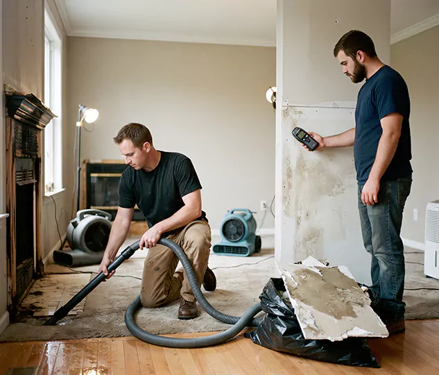 Top-Rated Laguna Niguel Fire Water Mold Restoration Company