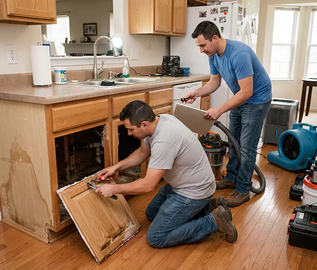 Durable Kitchen Water Damage Repair Company in Laguna Niguel, CA