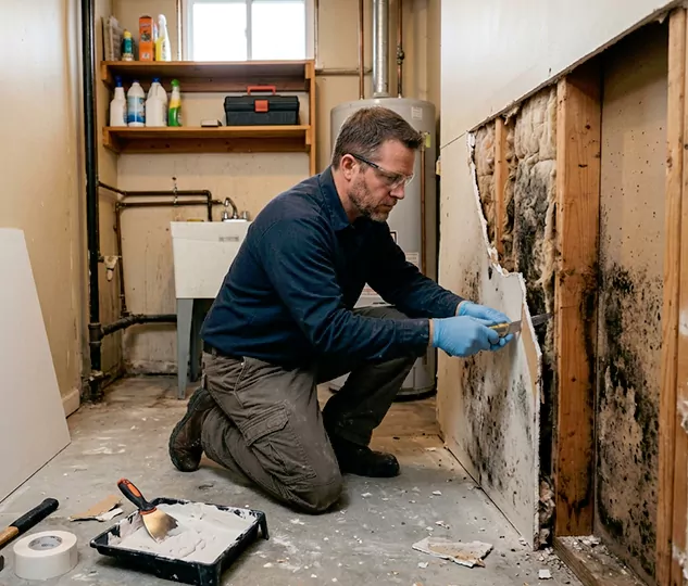 Trusted Mold and Drywall Repair Company in Laguna Niguel, CA