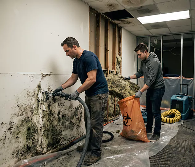 Trusted Mold Remediation Specialist in Laguna Niguel, CA
