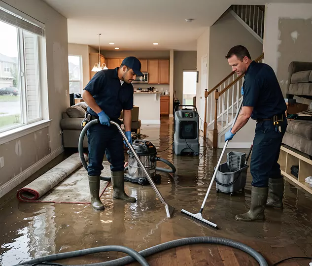 Trusted Standing Water Removal Company in Laguna Niguel, CA