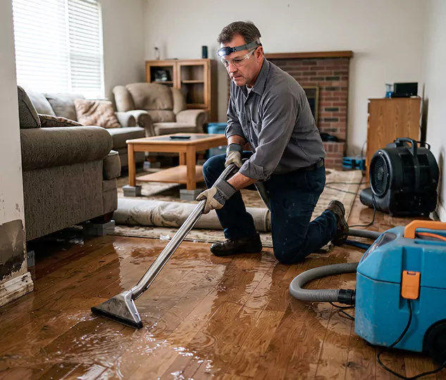 Reliable Water Cleanup Company in Laguna Niguel, CA