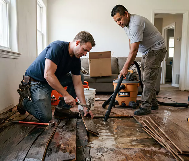 Trusted Laguna Niguel Floor Repair Company