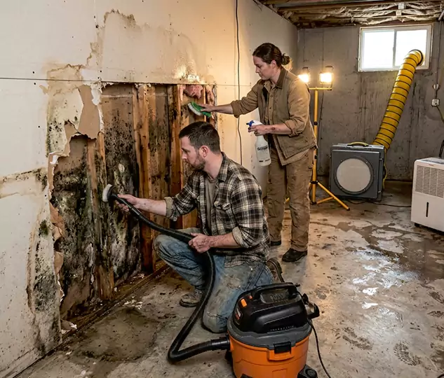 Trusted Mold Removal Company in Laguna Niguel, CA