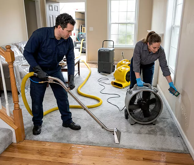 Trusted Water Damage Repair Company in Laguna Niguel, CA