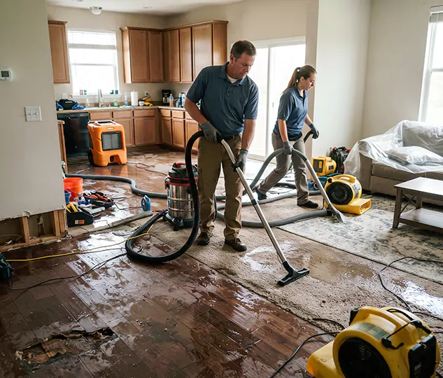 Trusted Water Leak Cleanup Company in Laguna Niguel, CA