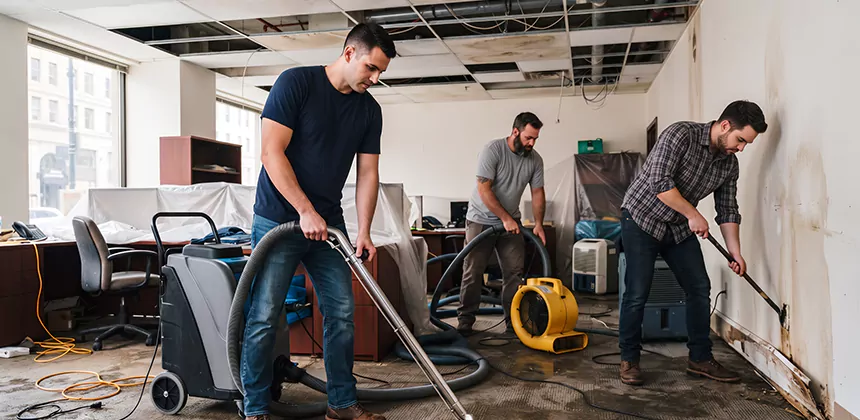 Commercial Water Damage Restoration in Laguna Niguel