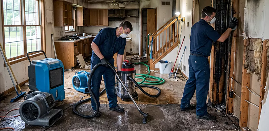 Professional Fire and Water Restoration Services in Laguna Niguel, CA
