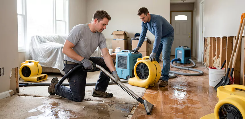 Flood Damage Restoration in Laguna Niguel