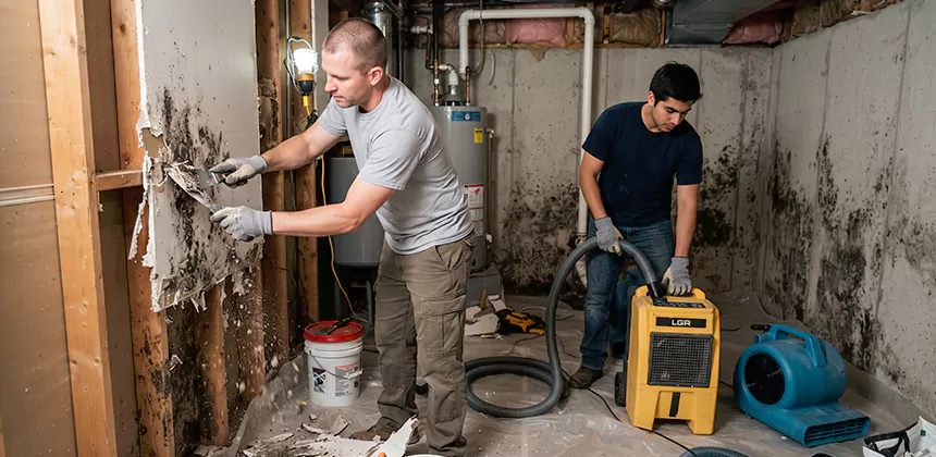 Mold Damage Restoration in Laguna Niguel