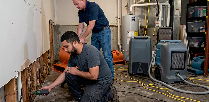 Residential Water Damage Restoration in Laguna Niguel