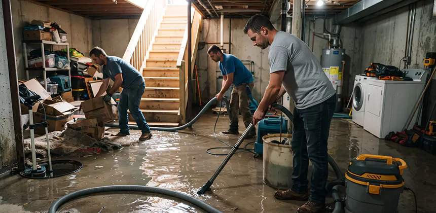 Emergency Basement Flooding Clean Up Service in Laguna Niguel