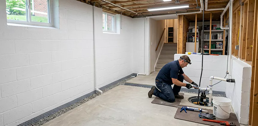 Basement Waterproofing and Mold Prevention in Laguna Niguel