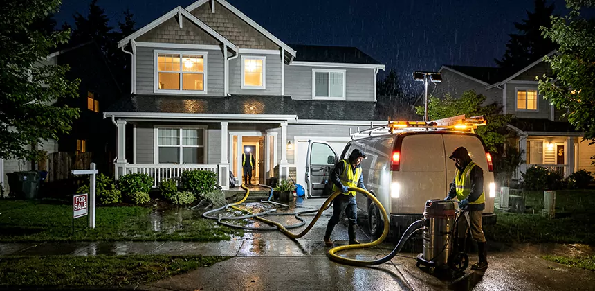 24 Hour Emergency Water Extraction in Laguna Niguel