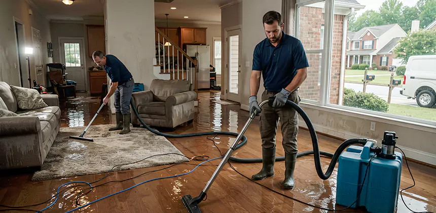 24 Hour Emergency Water Removal in Laguna Niguel